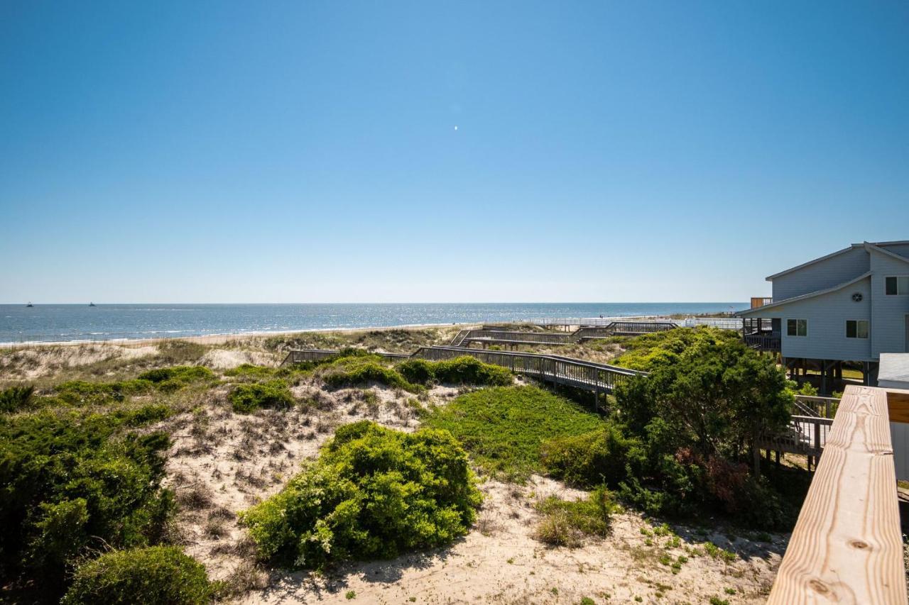 Katie Lou'S Place By Oak Island Accommodations Caswell Beach 외부 사진