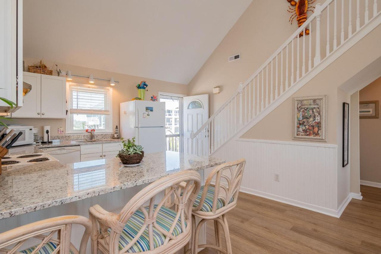 Katie Lou'S Place By Oak Island Accommodations Caswell Beach 외부 사진