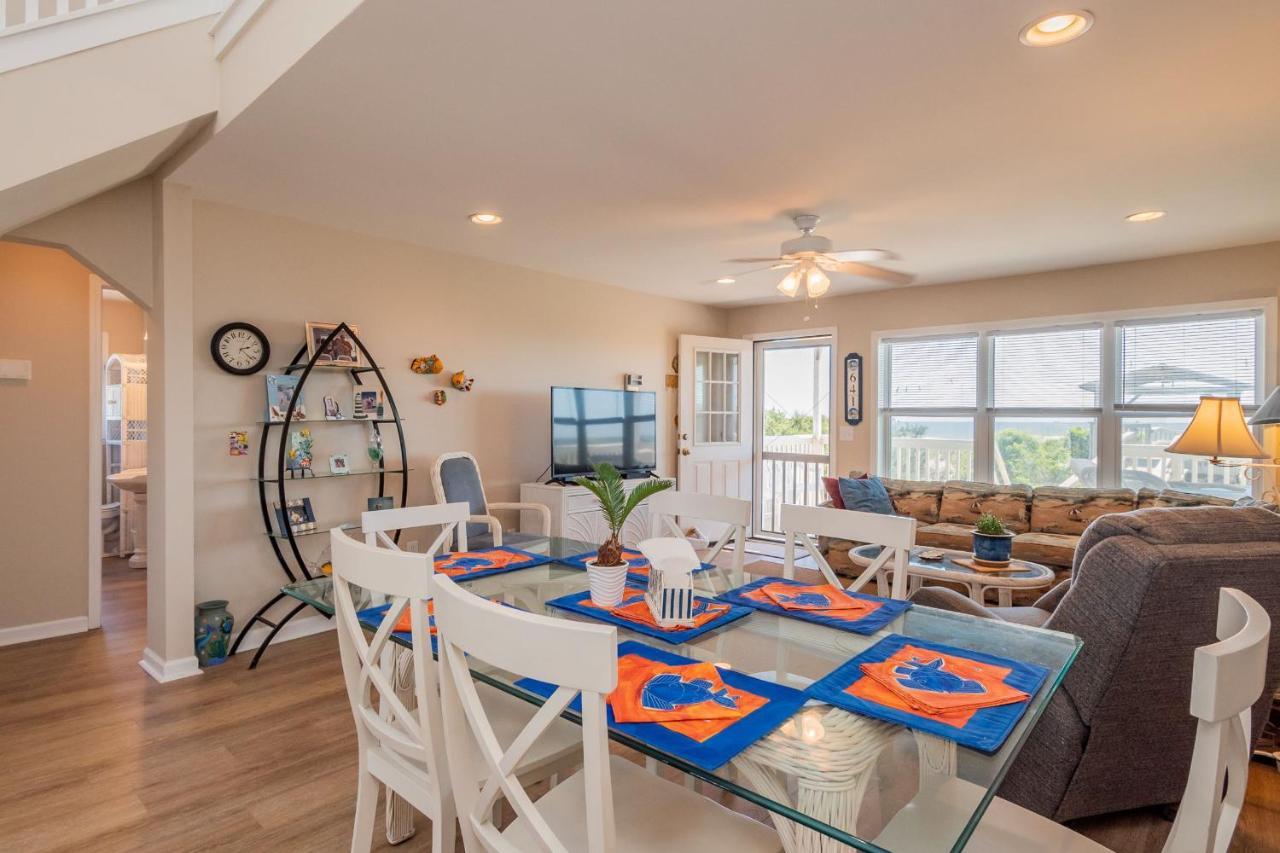Katie Lou'S Place By Oak Island Accommodations Caswell Beach 외부 사진