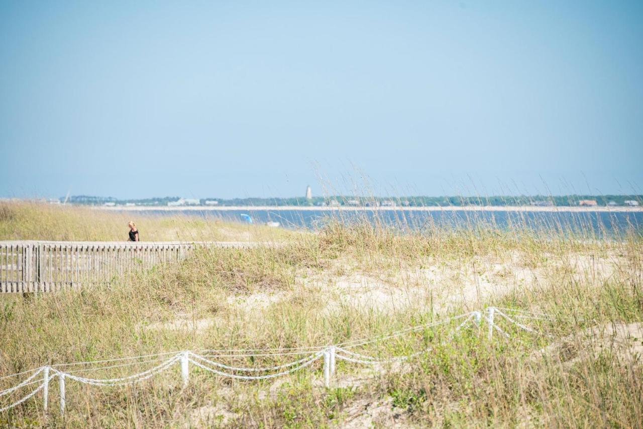 Katie Lou'S Place By Oak Island Accommodations Caswell Beach 외부 사진