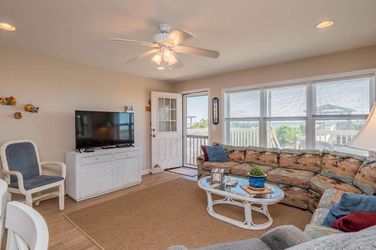 Katie Lou'S Place By Oak Island Accommodations Caswell Beach 외부 사진