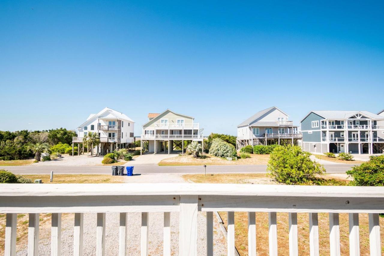 Katie Lou'S Place By Oak Island Accommodations Caswell Beach 외부 사진