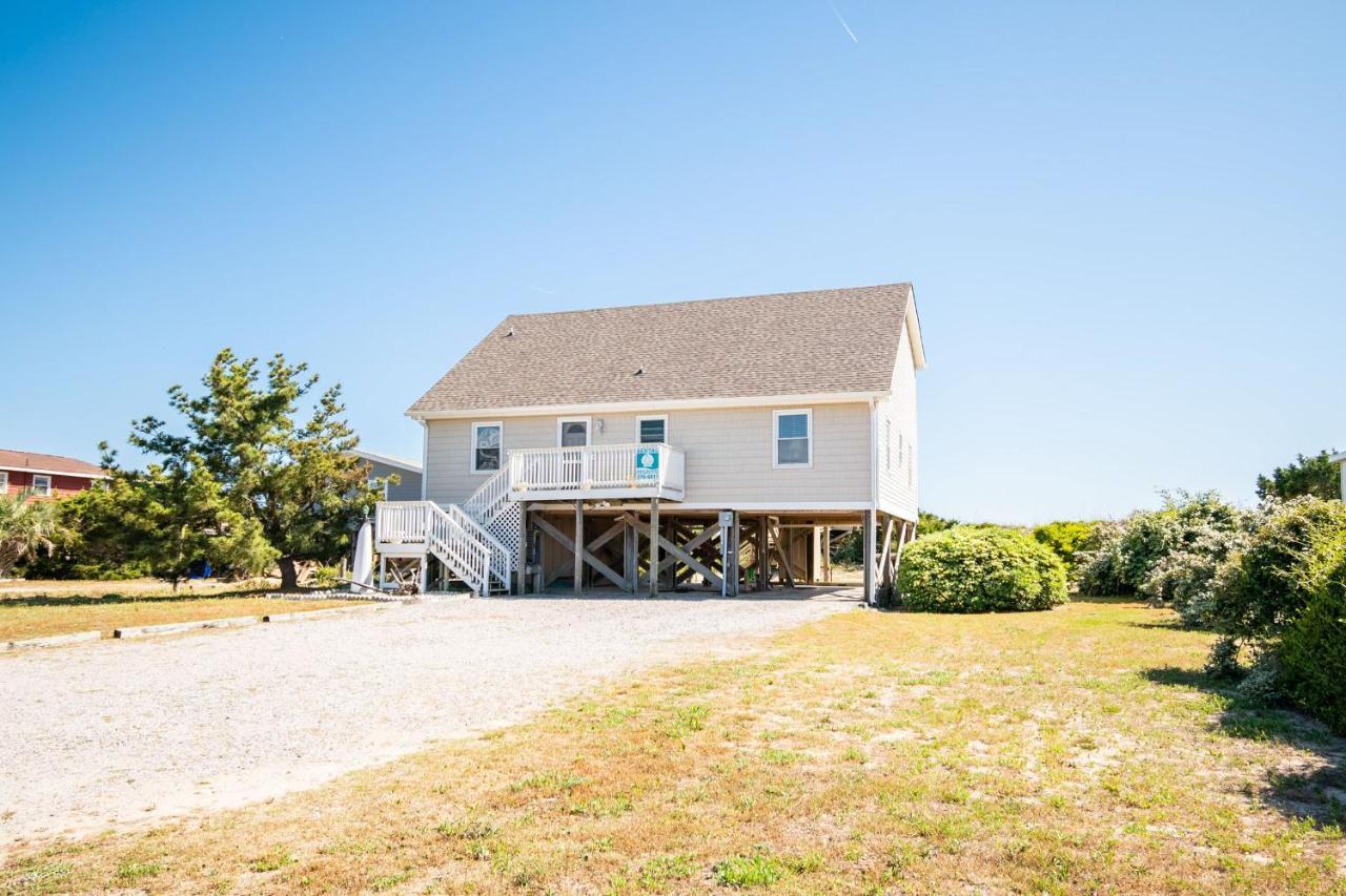 Katie Lou'S Place By Oak Island Accommodations Caswell Beach 외부 사진
