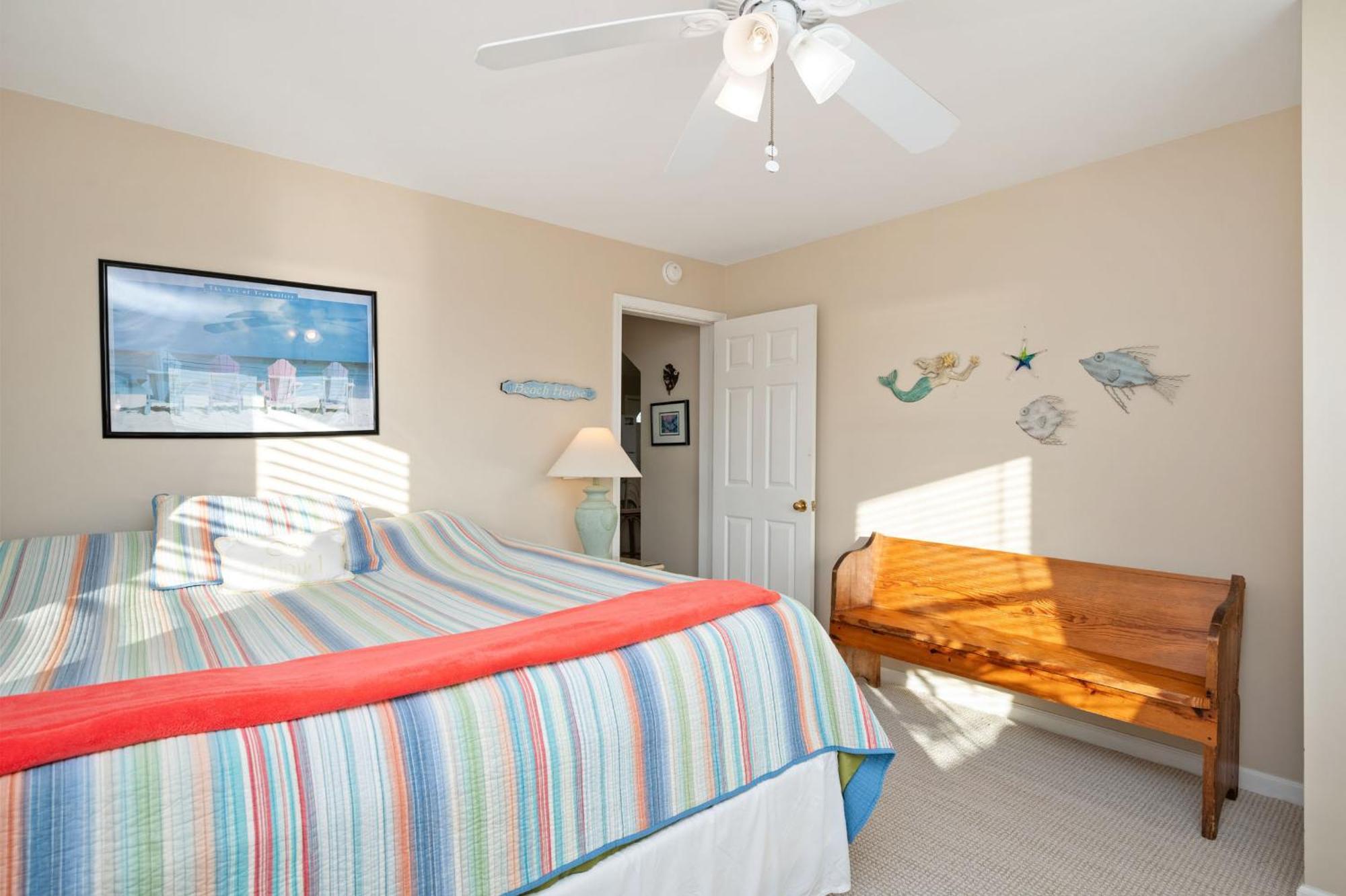 Katie Lou'S Place By Oak Island Accommodations Caswell Beach 외부 사진