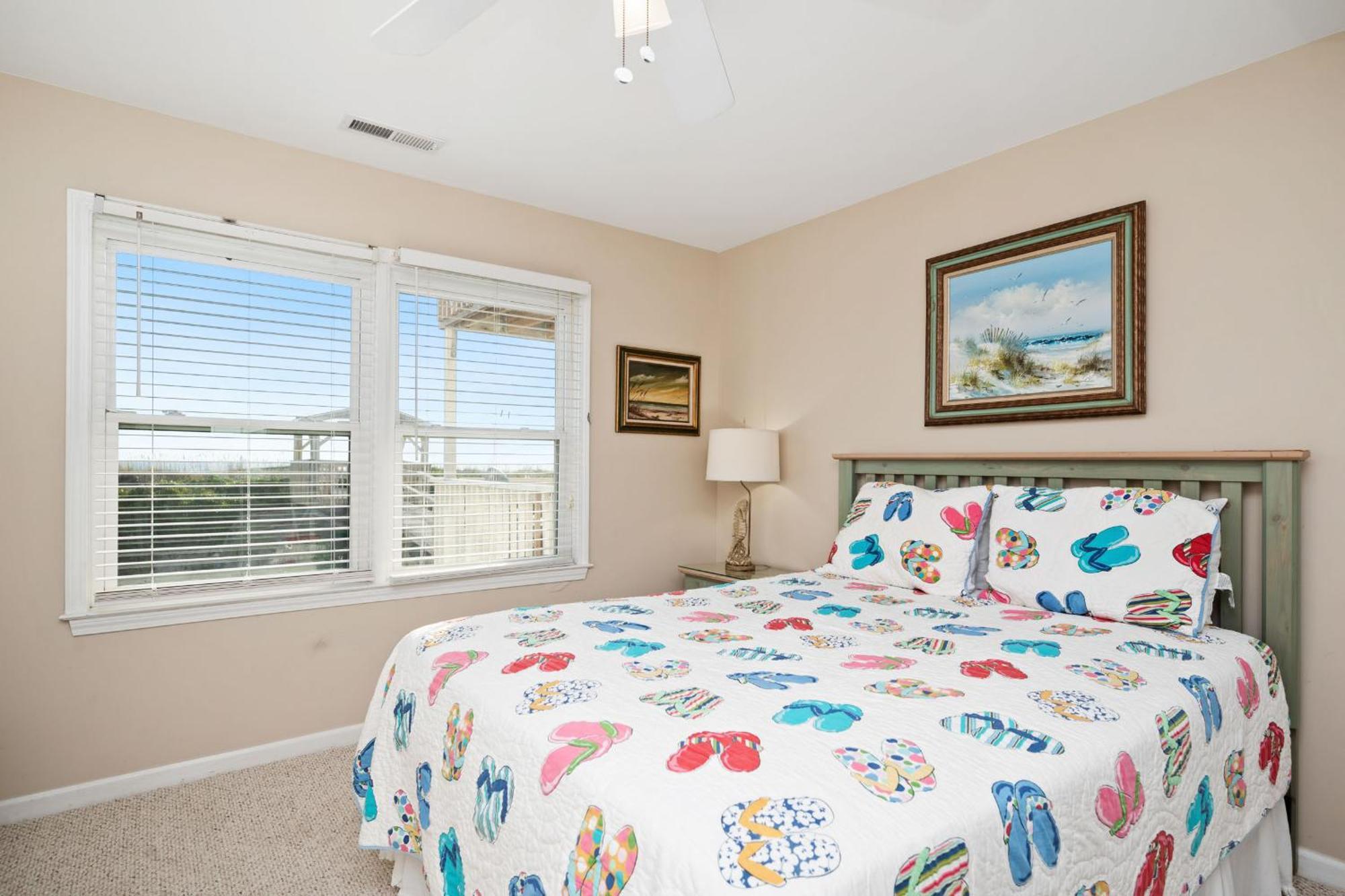 Katie Lou'S Place By Oak Island Accommodations Caswell Beach 외부 사진