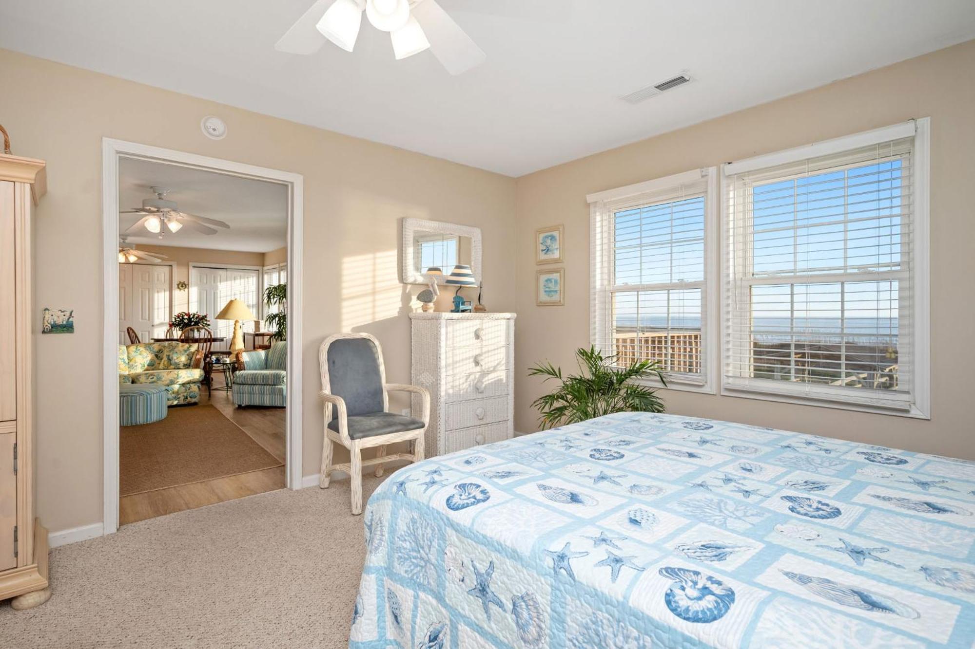 Katie Lou'S Place By Oak Island Accommodations Caswell Beach 외부 사진