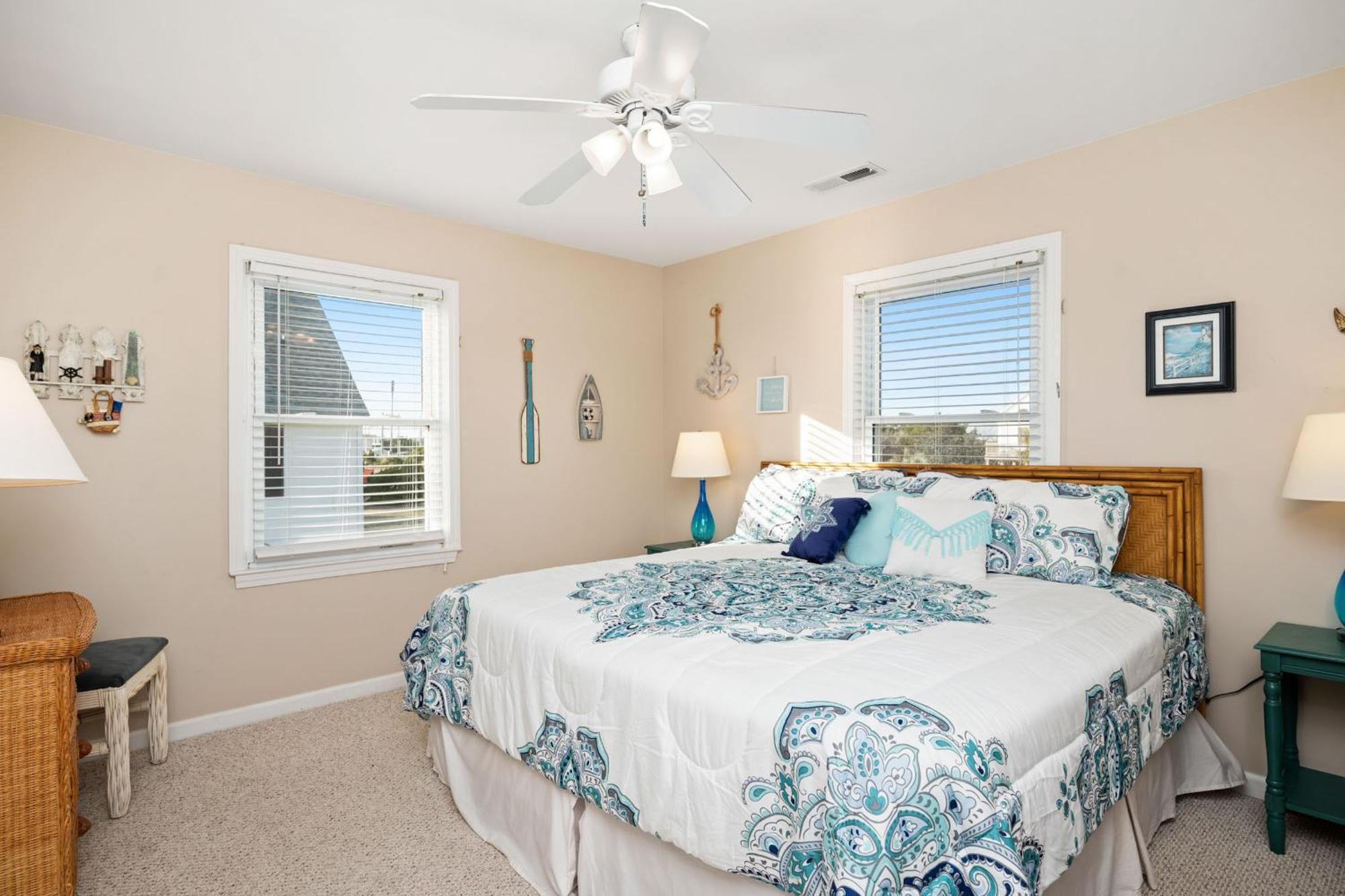 Katie Lou'S Place By Oak Island Accommodations Caswell Beach 외부 사진