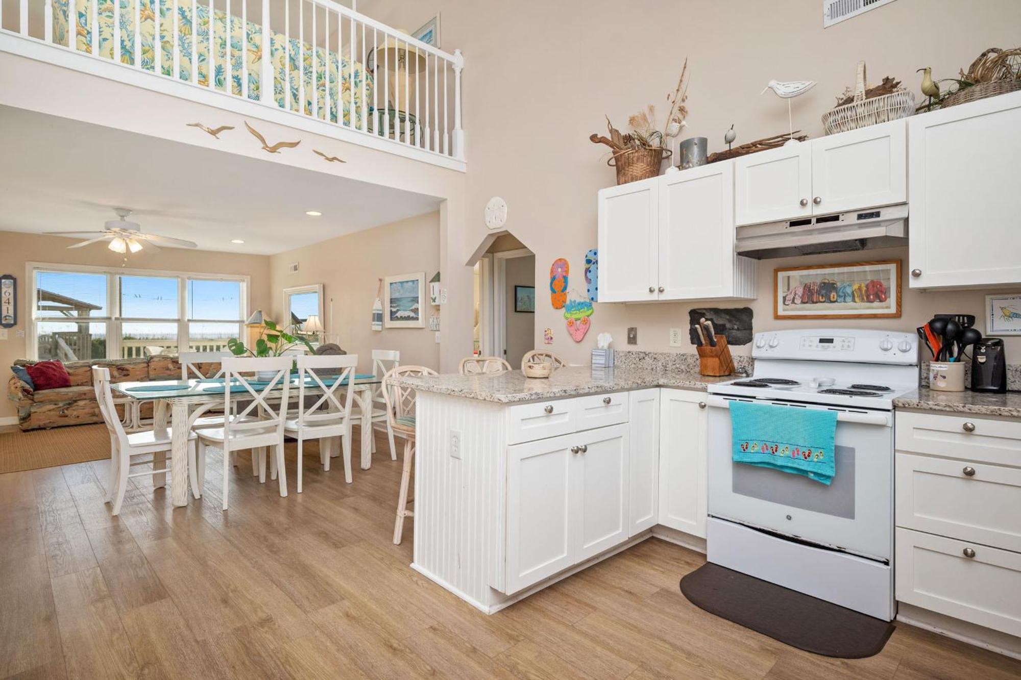Katie Lou'S Place By Oak Island Accommodations Caswell Beach 외부 사진