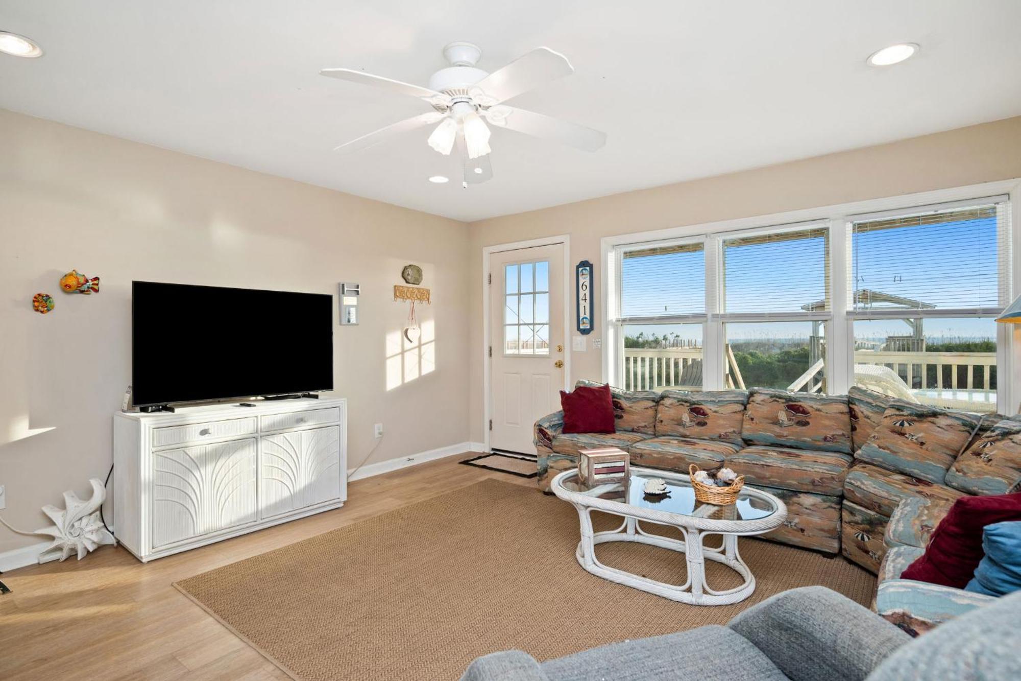 Katie Lou'S Place By Oak Island Accommodations Caswell Beach 외부 사진
