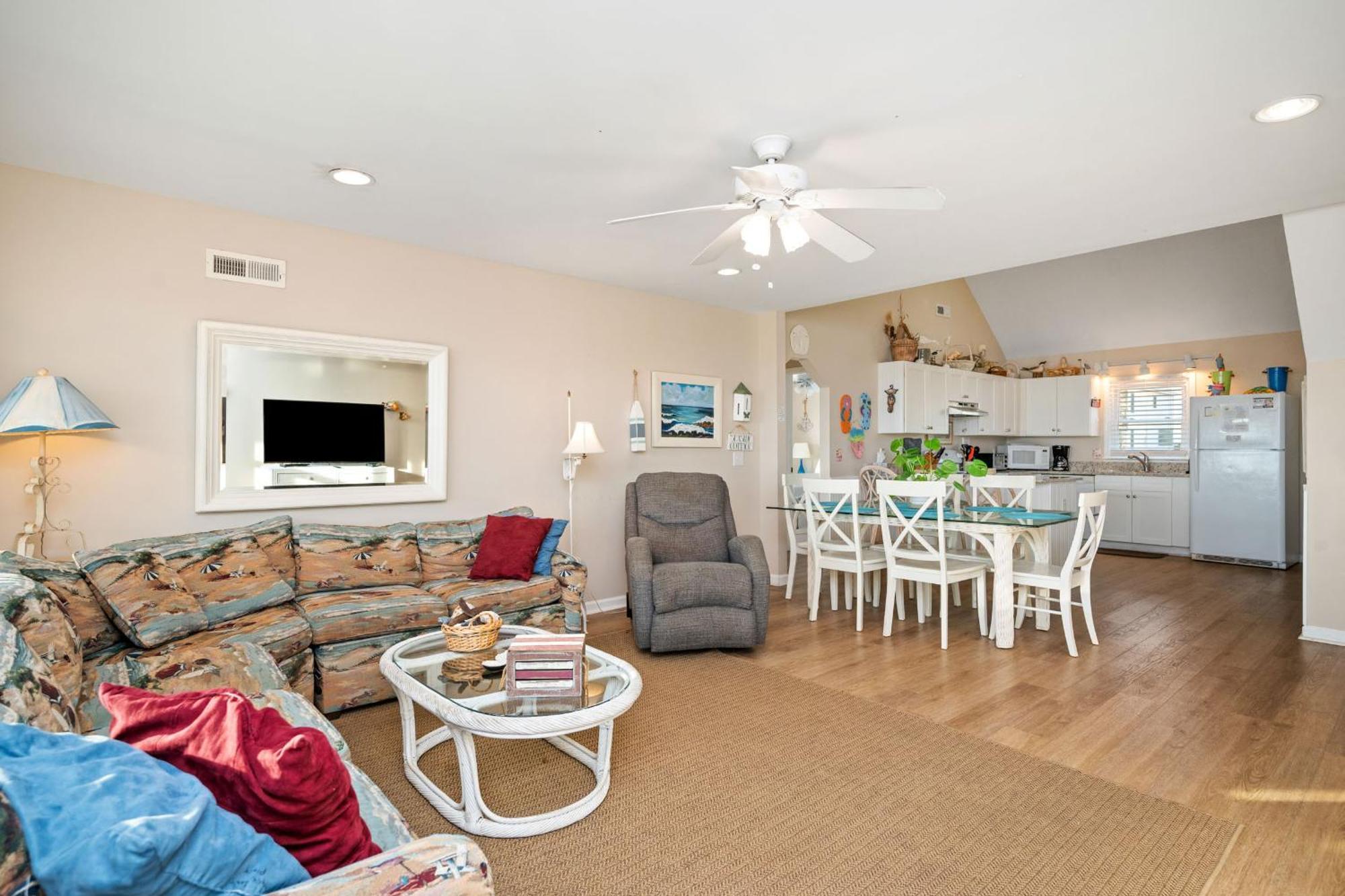 Katie Lou'S Place By Oak Island Accommodations Caswell Beach 외부 사진
