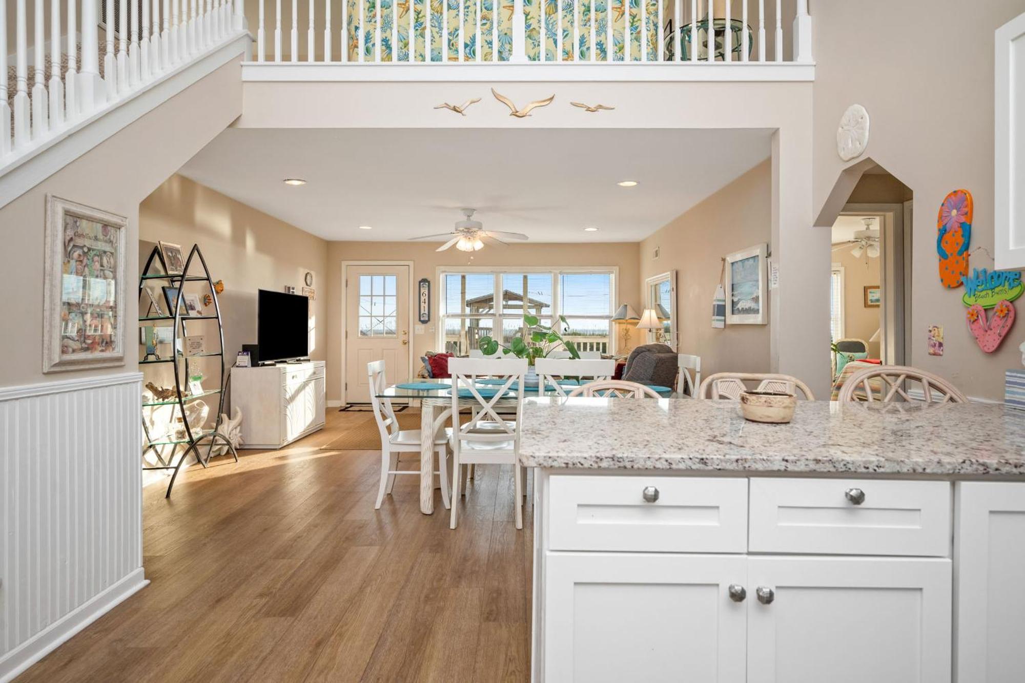 Katie Lou'S Place By Oak Island Accommodations Caswell Beach 외부 사진